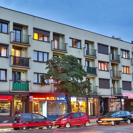 Pokoje Goscinne Čenstochová Exteriér fotografie