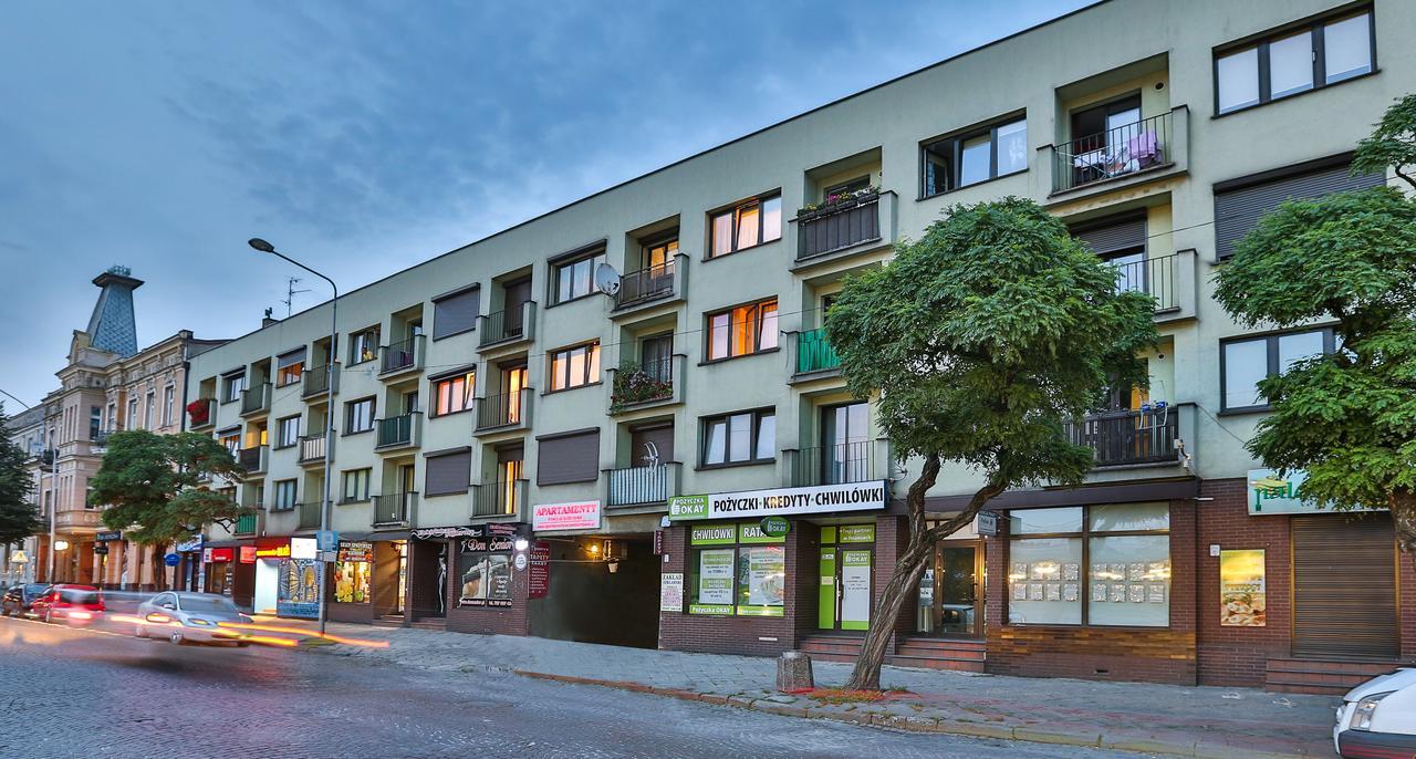 Pokoje Goscinne Čenstochová Exteriér fotografie