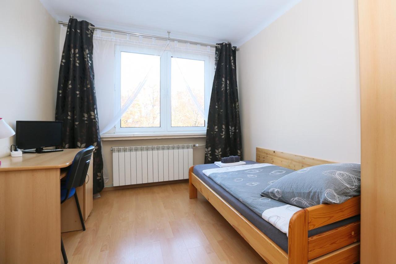 Pokoje Goscinne Čenstochová Exteriér fotografie