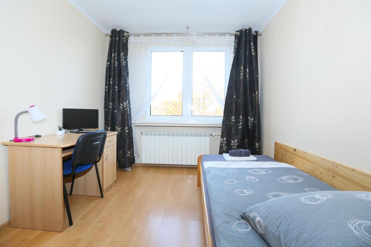 Pokoje Goscinne Čenstochová Exteriér fotografie