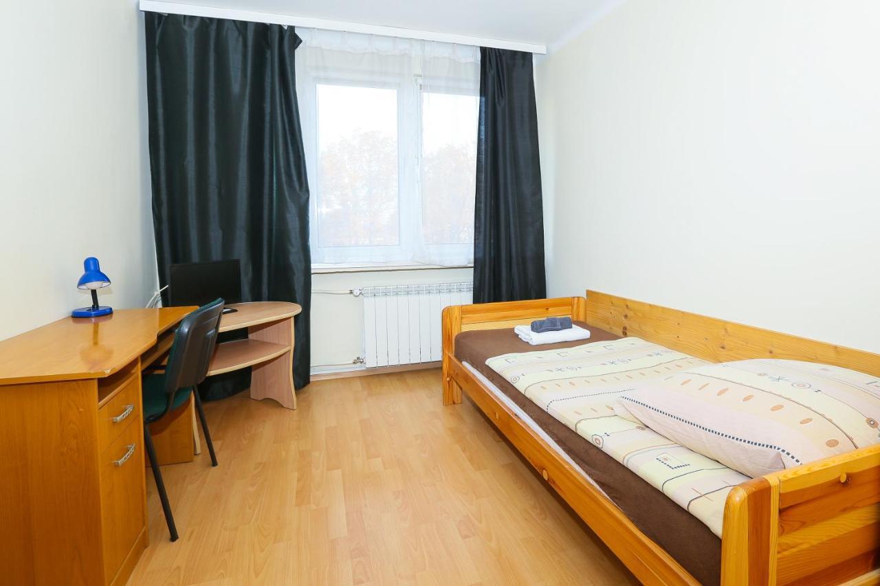 Pokoje Goscinne Čenstochová Exteriér fotografie
