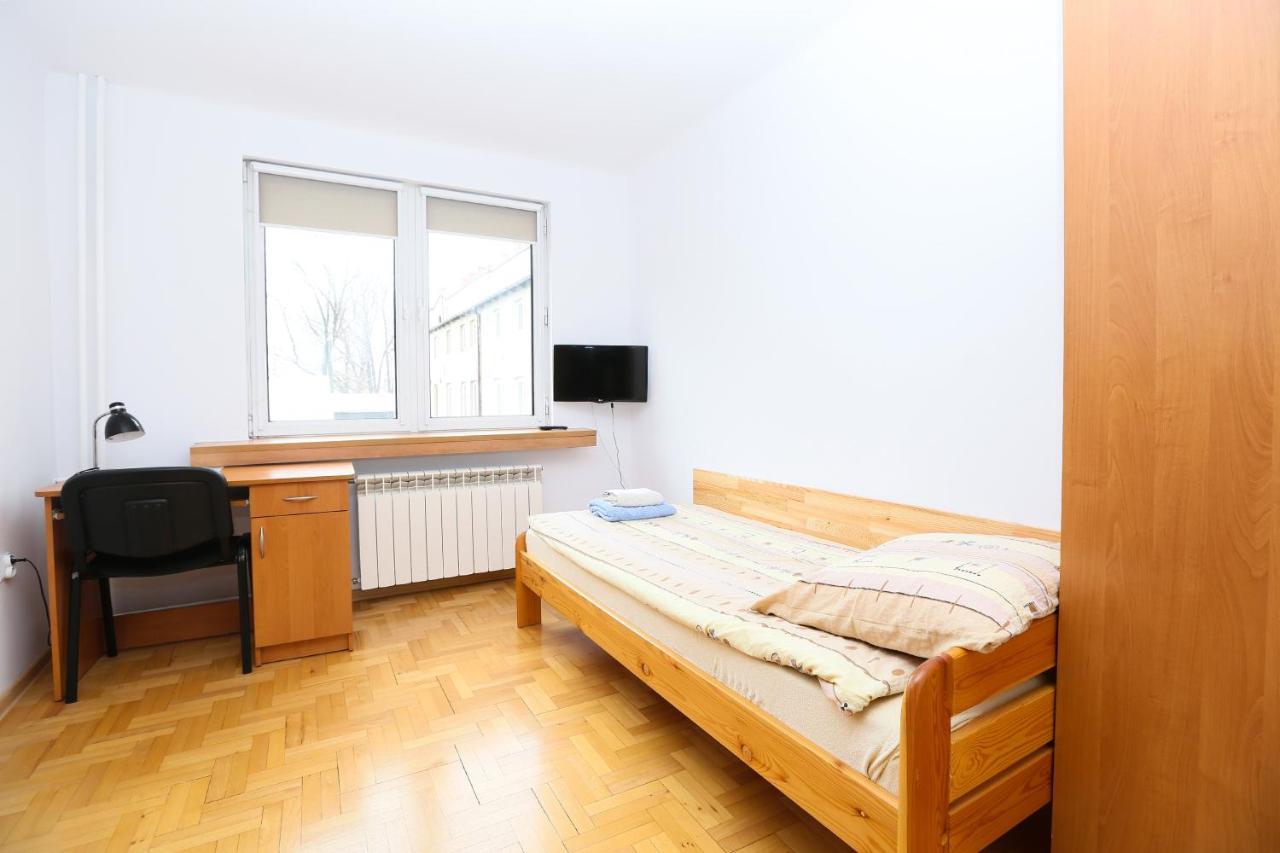 Pokoje Goscinne Čenstochová Exteriér fotografie