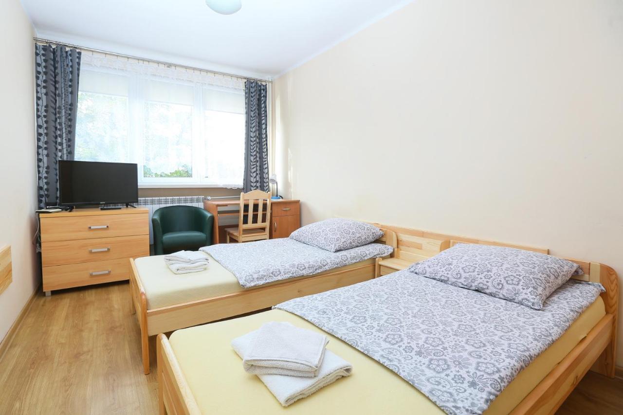 Pokoje Goscinne Čenstochová Exteriér fotografie