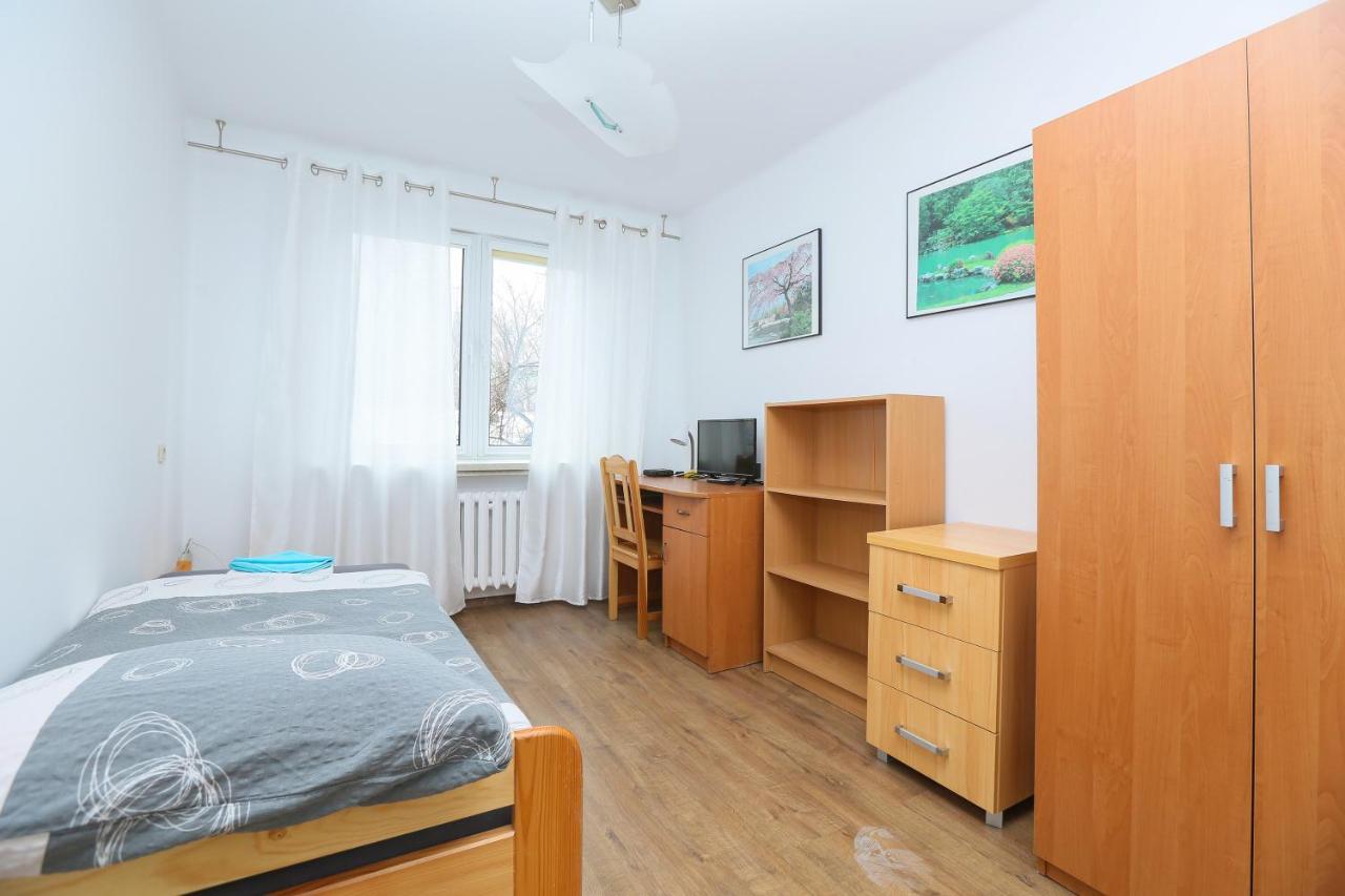 Pokoje Goscinne Čenstochová Exteriér fotografie