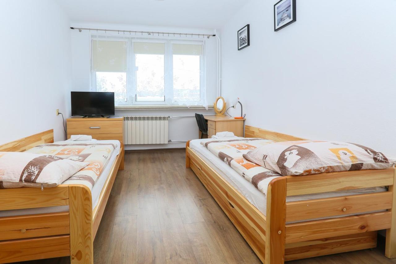Pokoje Goscinne Čenstochová Exteriér fotografie