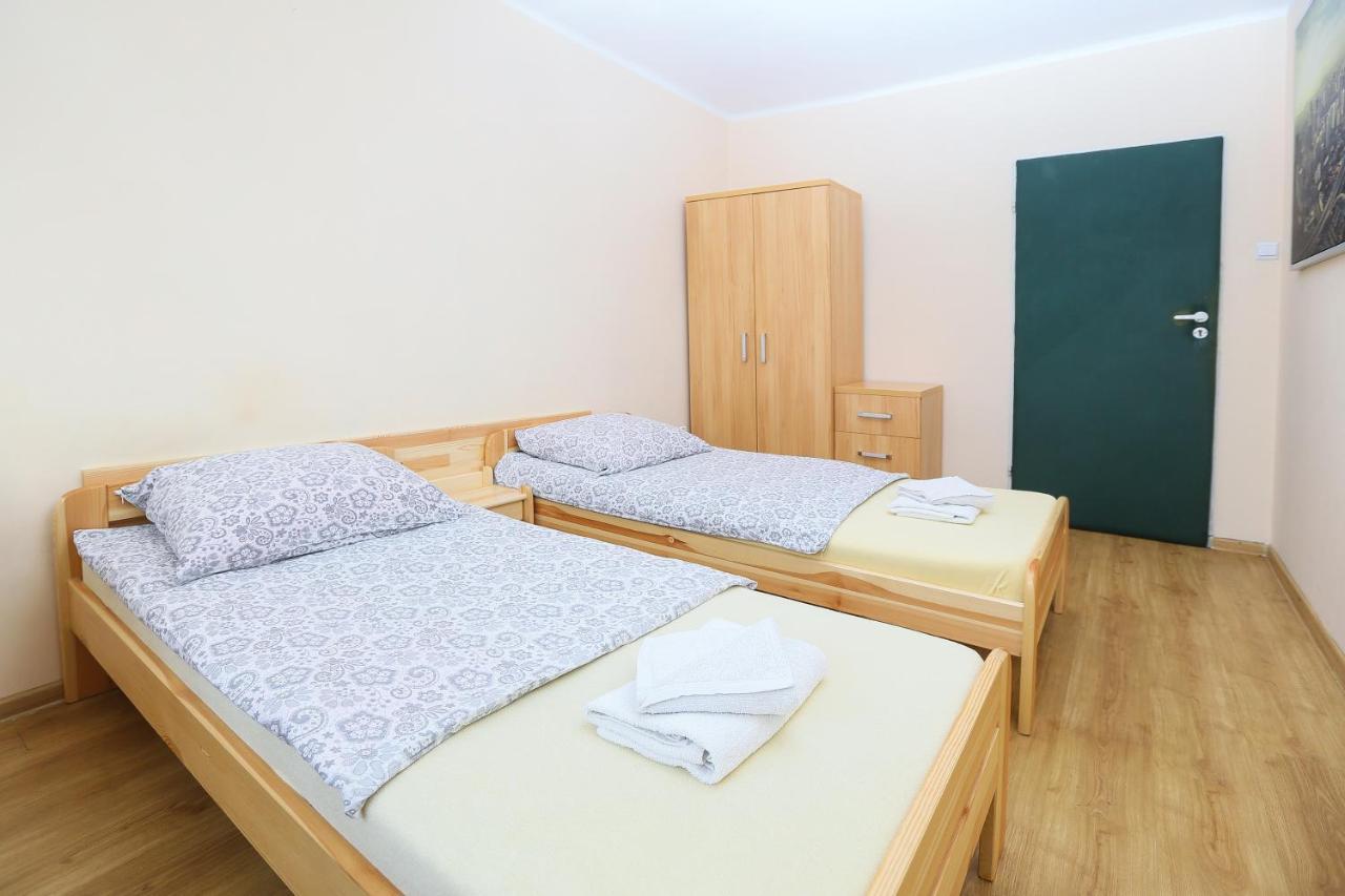 Pokoje Goscinne Čenstochová Exteriér fotografie