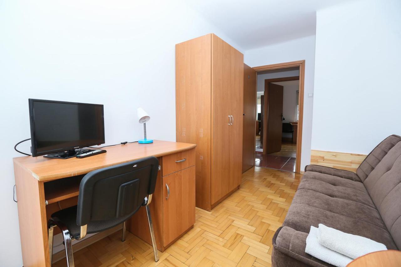 Pokoje Goscinne Čenstochová Exteriér fotografie