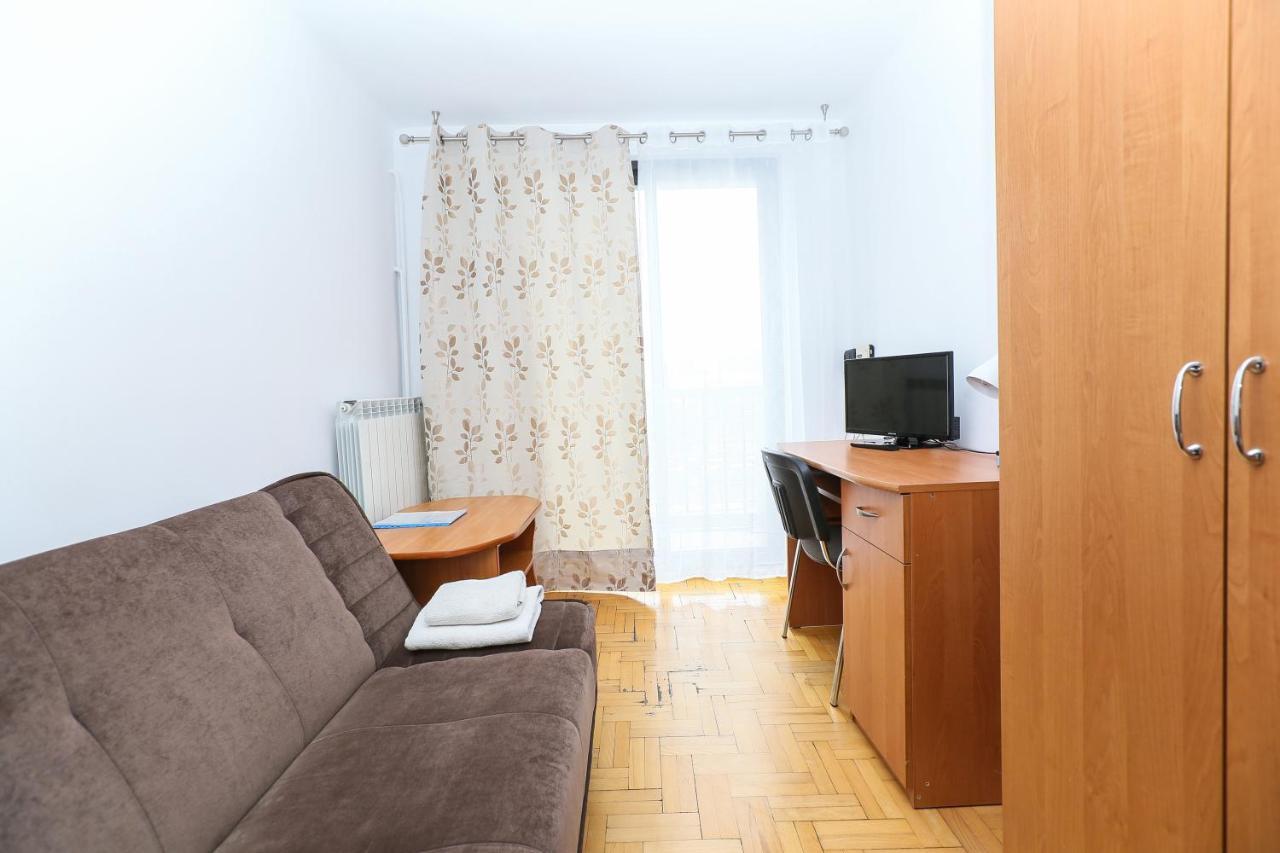 Pokoje Goscinne Čenstochová Exteriér fotografie