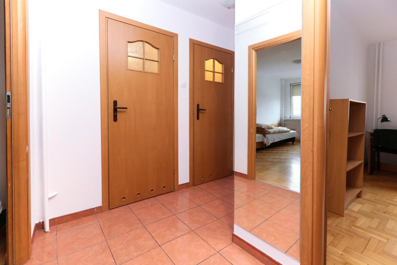 Pokoje Goscinne Čenstochová Exteriér fotografie